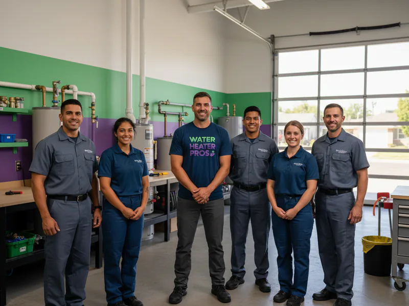 Water Heater Pros - Water heater repair in Iselin near me