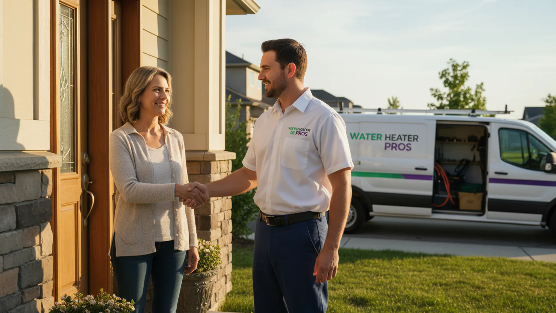 water heater repair in Iselin, NJ Near Me